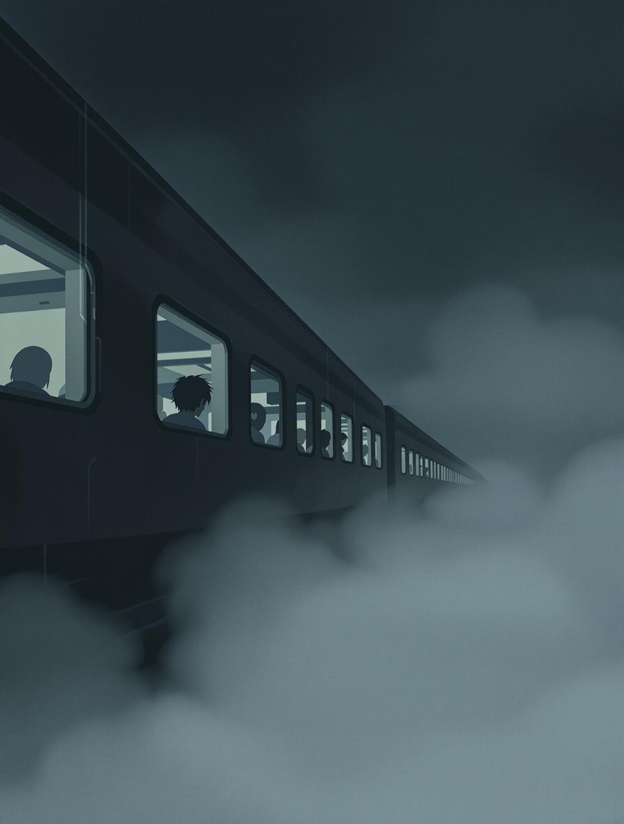 迷雾列车 - 搜短剧网 迷雾列车 - 搜短剧网动漫短剧封面
